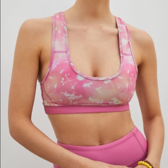 Daily Practice by Anthropologie Sofia Sports Bra - Picture 3 of 7